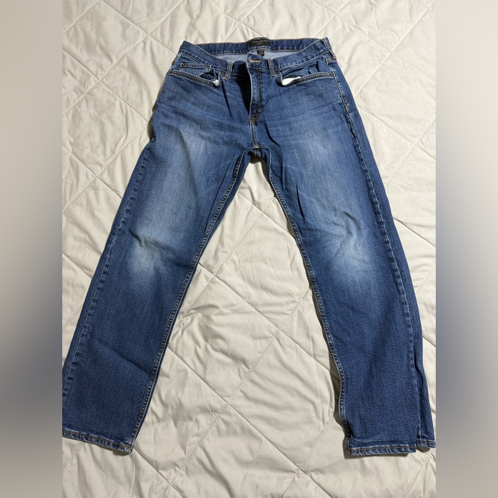 Banana Republic Factory Men’s Straight Jeans